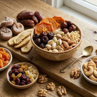 Dry fruits image