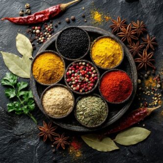 Spices image